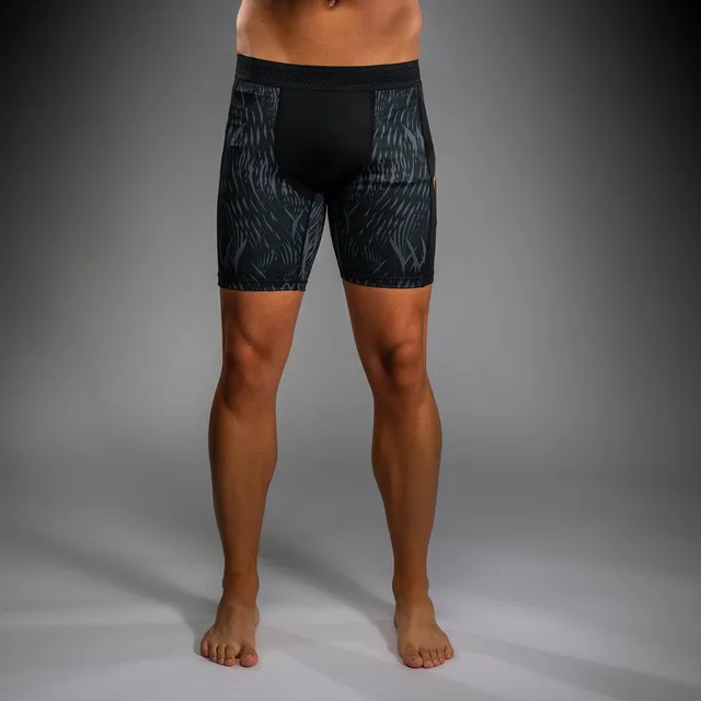 venum-x-chimaev-vale-tudo-shorts-schwarz-grau-f-r-herren image 1