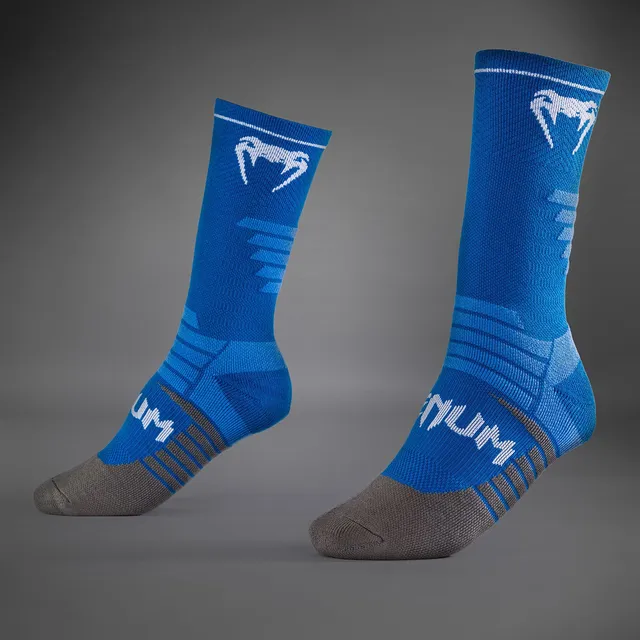 venum-elite-performance-socken-k-nigsblau-wei image 1