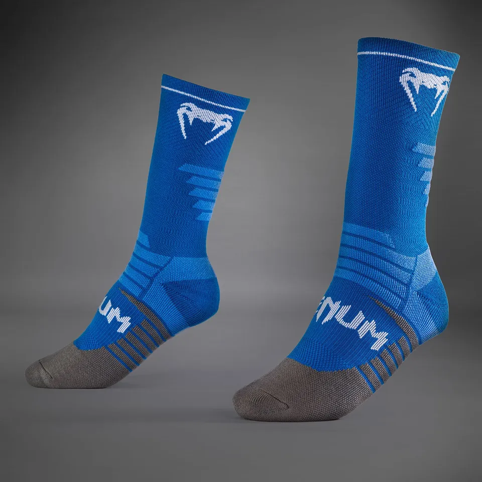 venum-elite-performance-socken-k-nigsblau-wei image 1