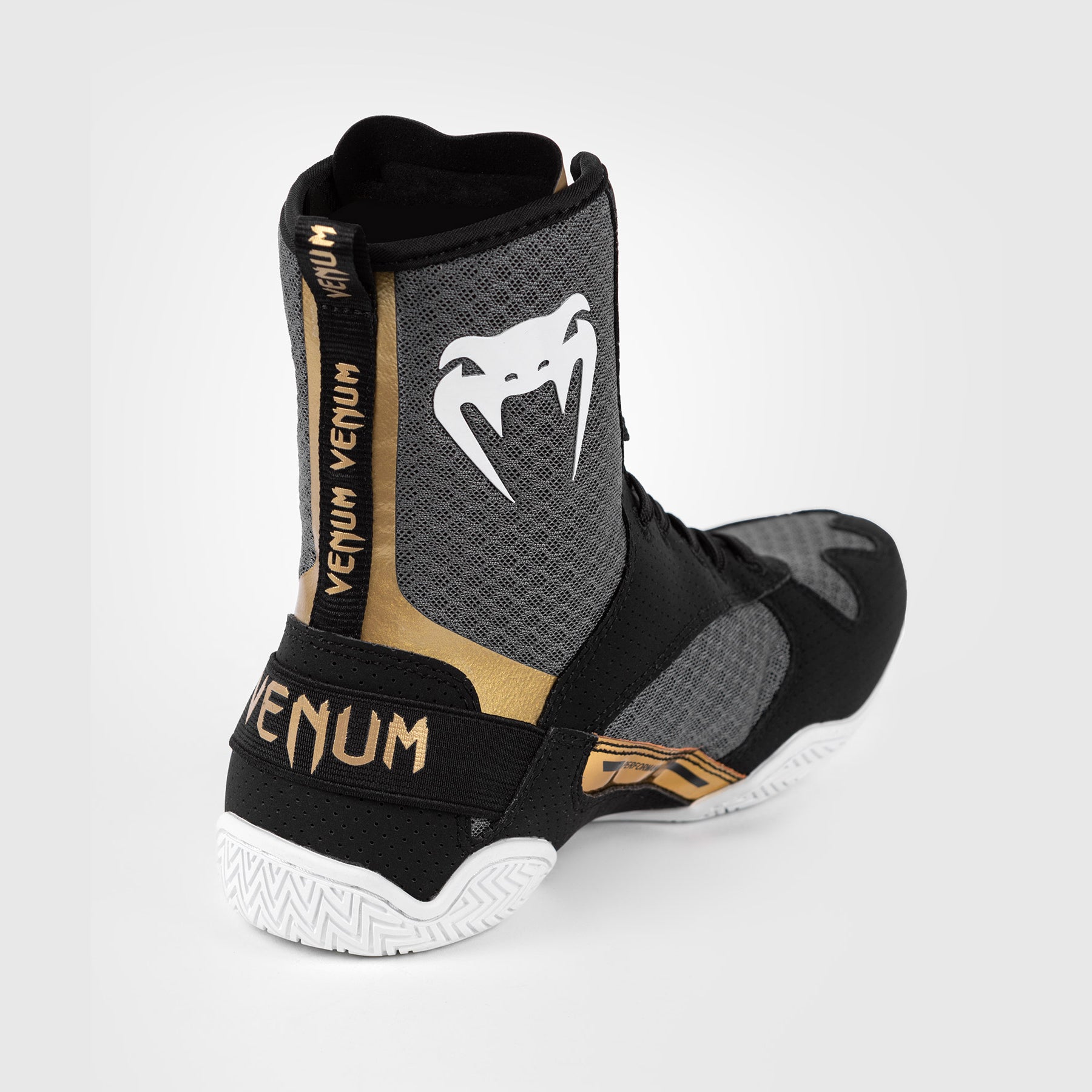 venum-elite-boxschuhe-schwarz-wei-gold image 7