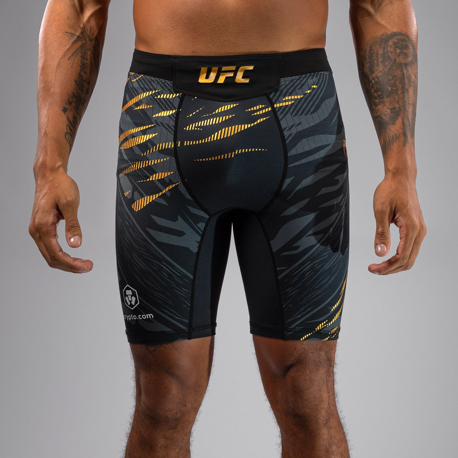 ufc-fusion-by-venum-authentic-fight-night-vale-tudo-short-champion-herren image 6