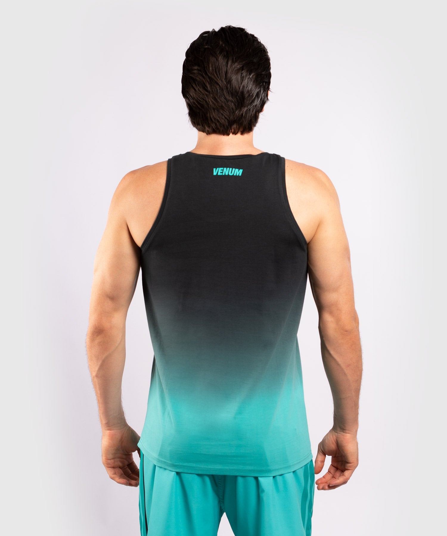 venum-bali-tanktop-blau-herren image 2