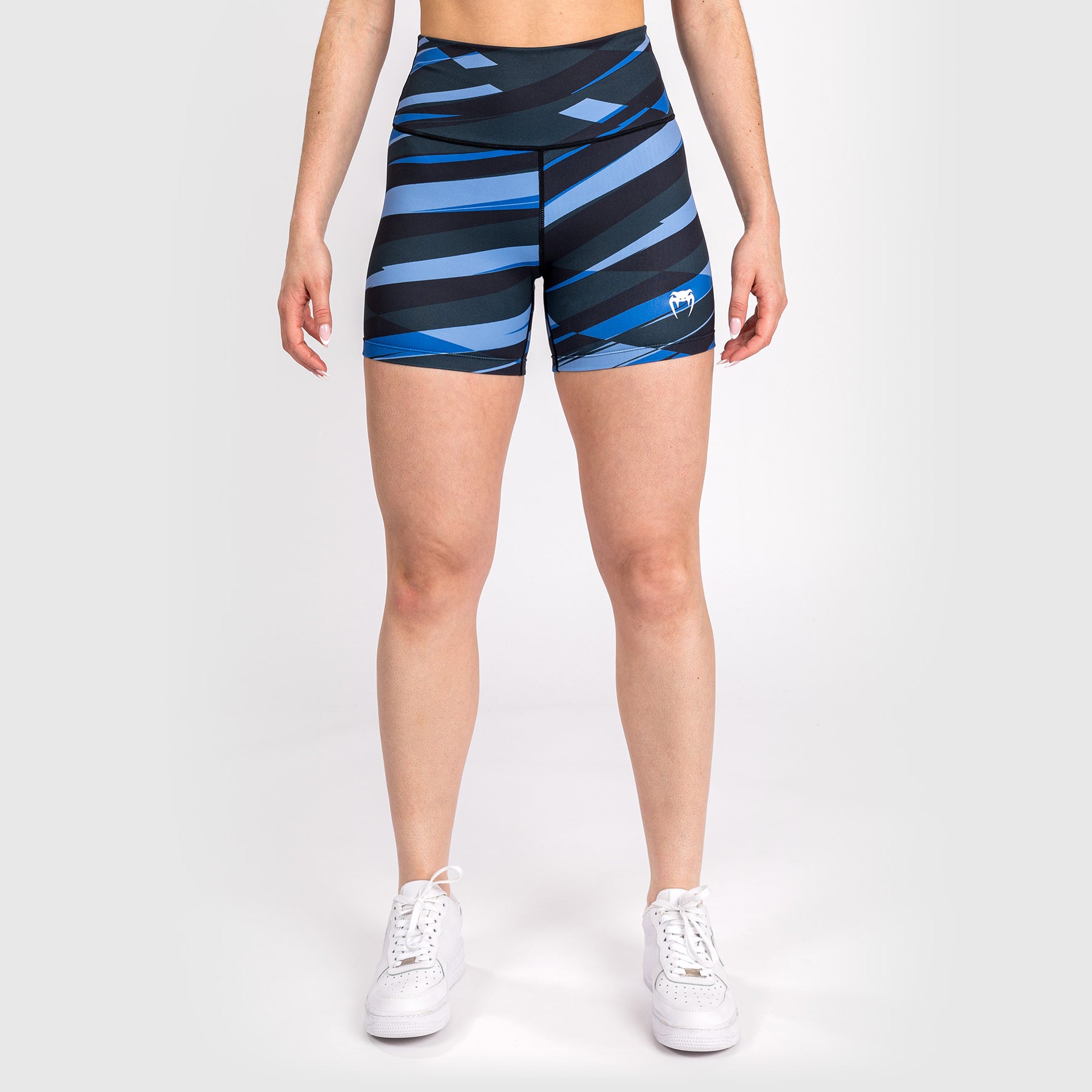 venum-abyss-damen-kompressionshose-schattenblau image 1