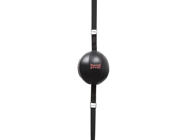 paffen-sport-fit-doppelendball-23-cm-pstearproof-mit-aufh-ngung image 1