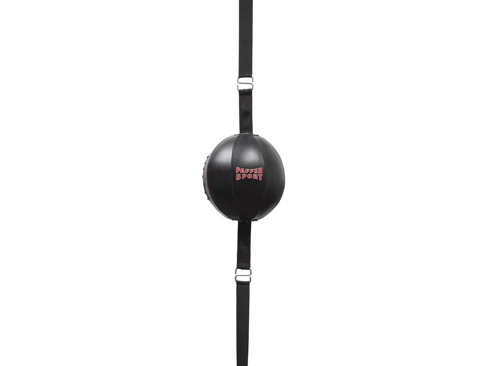 paffen-sport-fit-doppelendball-23-cm-pstearproof-mit-aufh-ngung image 1