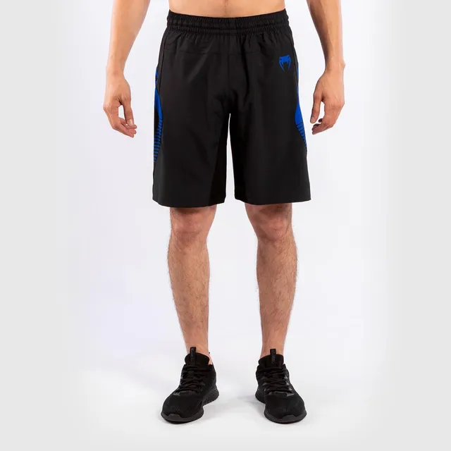 venum-no-gi-3-0-fightshorts-herren-schwarz-blau image 1