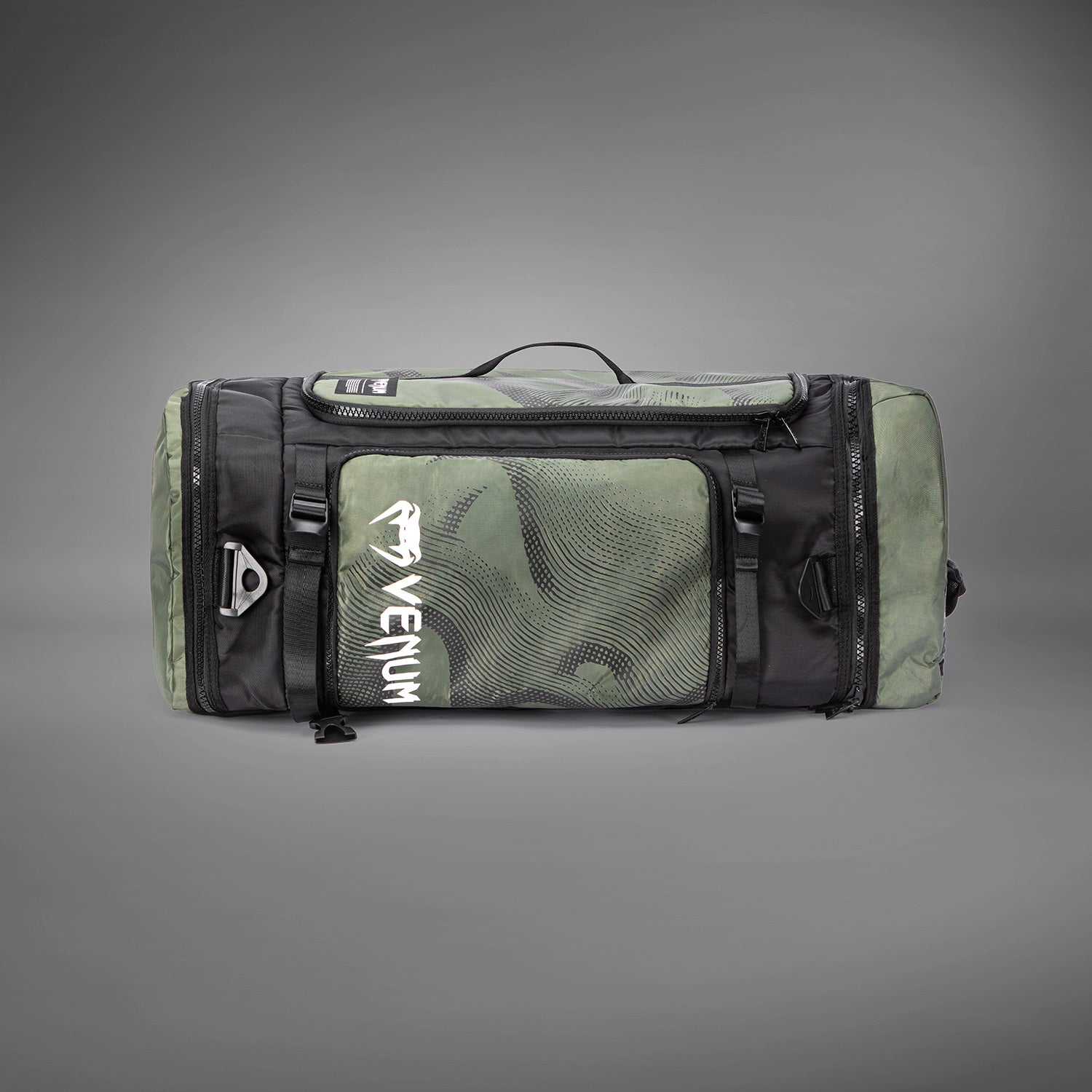 venum-trainer-hybrid-sporttasche-armeegr-n image 1