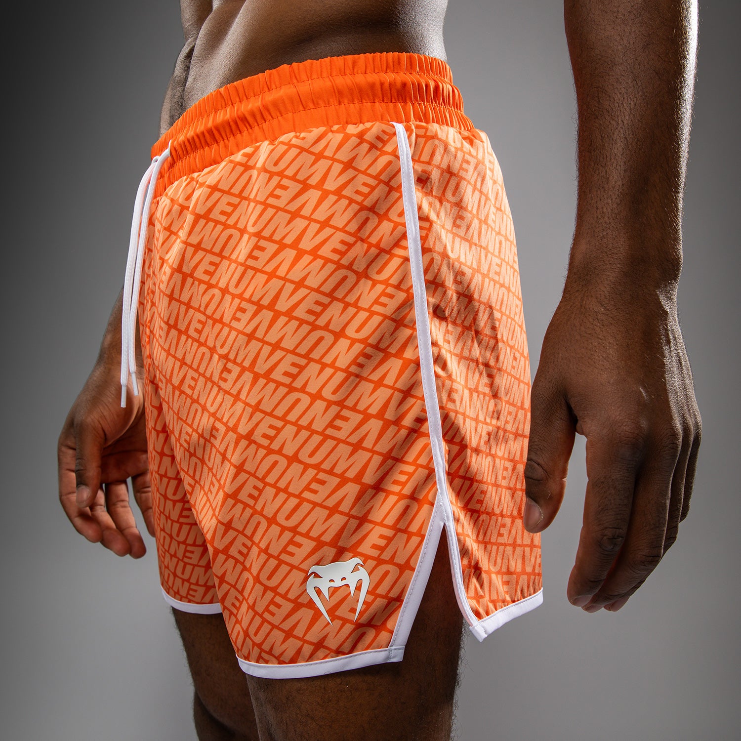 venum-echo-boardshorts-herren-orange-sunset image 5