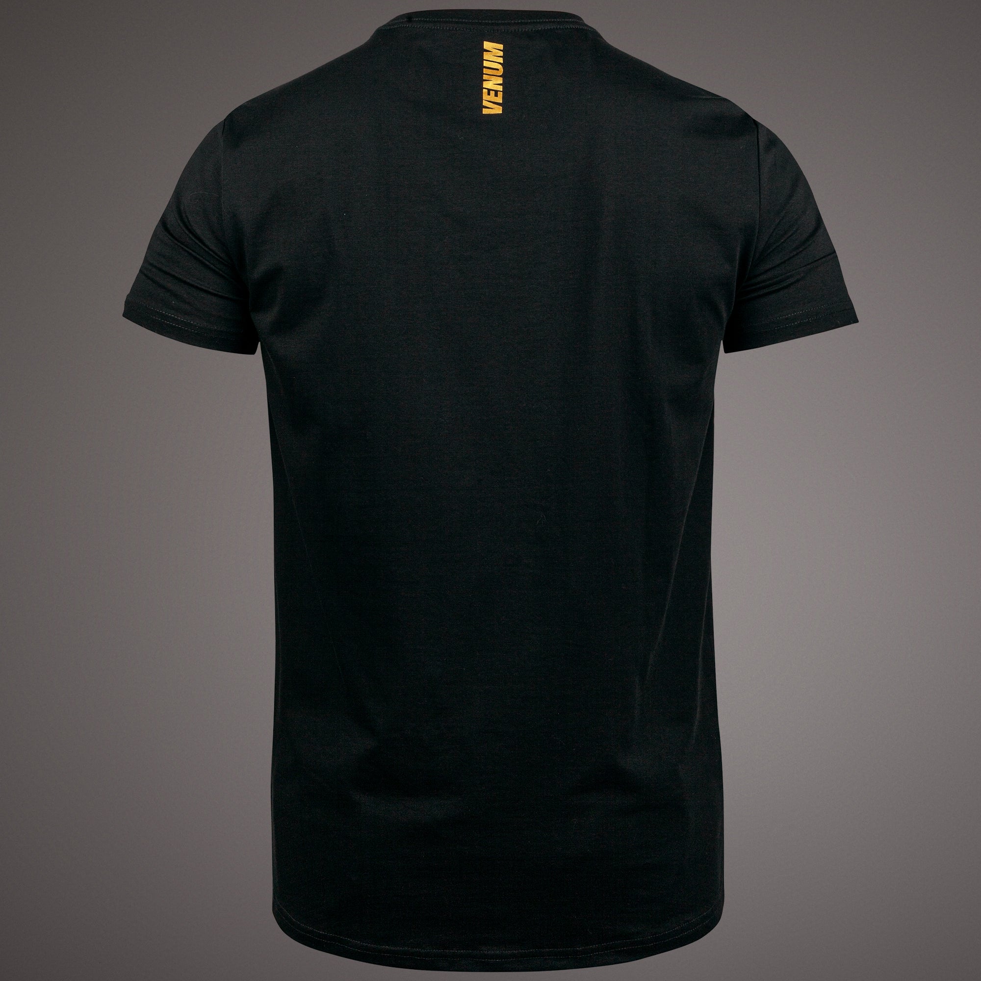 venum-boxing-vt-t-shirt-schwarz-gold image 2