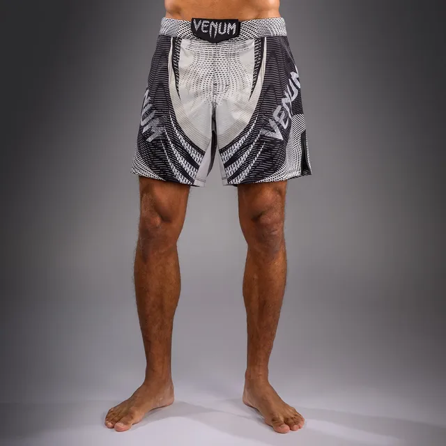 venum-galactic-3-0-fightshorts-cremewei-schwarz image 1