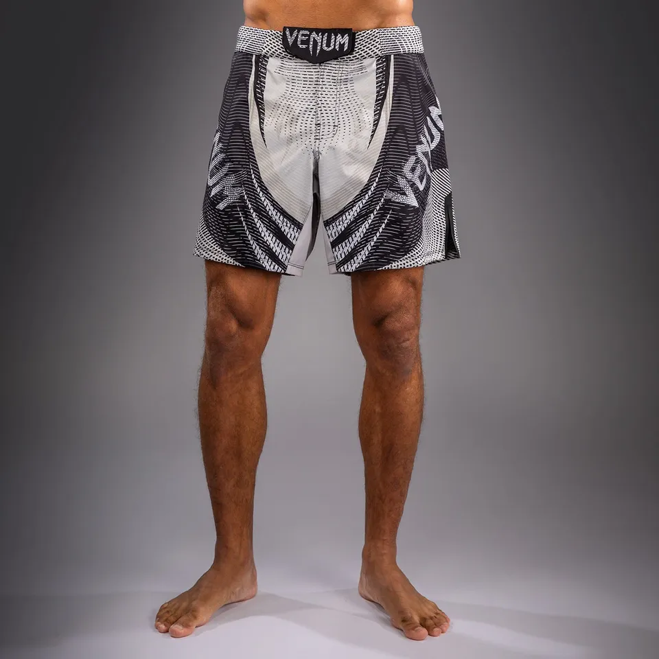 venum-galactic-3-0-fightshorts-cremewei-schwarz image 1