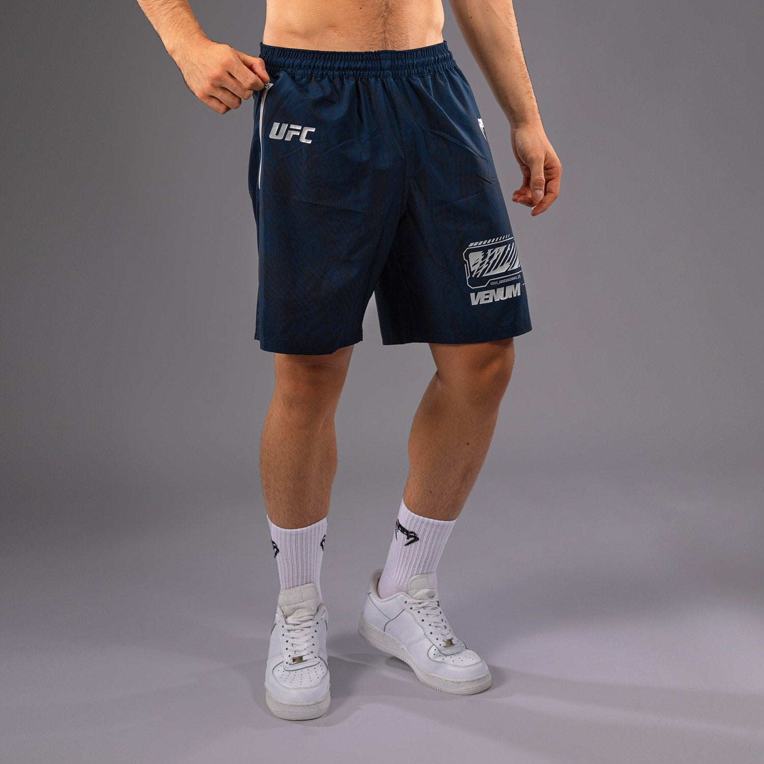 ufc-fusion-by-venum-fight-week-performance-short-herren-ozeanisches-blau image 5