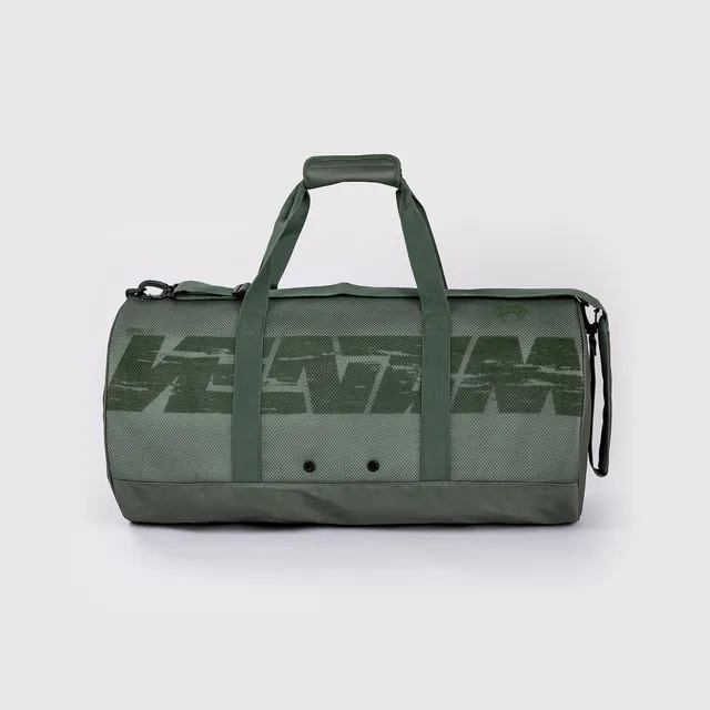 venum-connect-xl-sporttasche-duffle-bag-khaki image 1