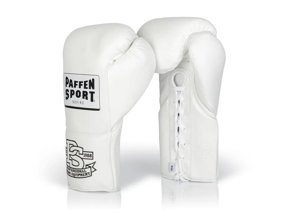 paffen-sport-pro-mexican-boxhandschuhe-schn-rung-sparring-im-wettkampf-schnitt image 1