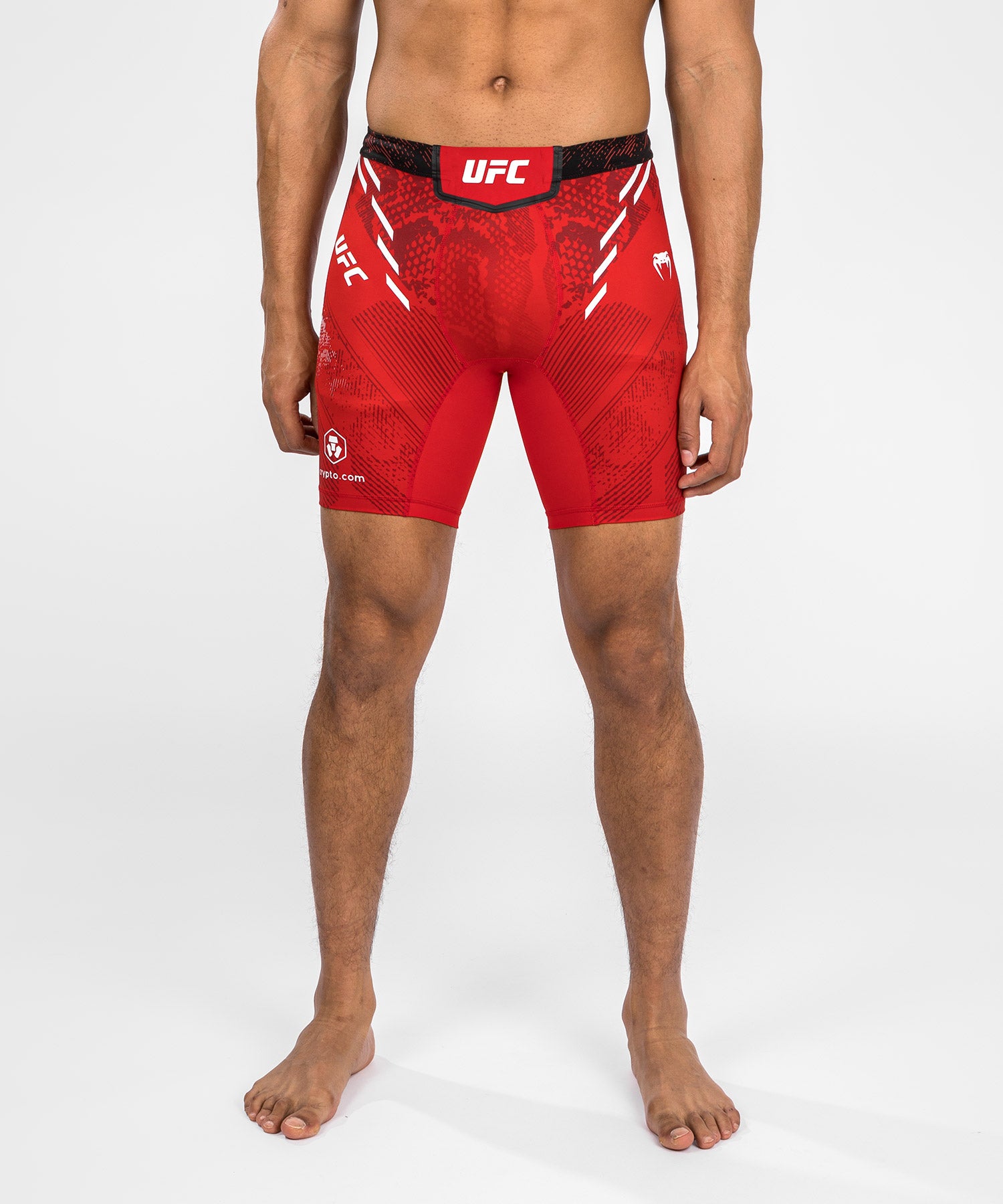 ufc-adrenaline-by-venum-authentic-fight-night-vale-tudo-short-rot-herren image 1