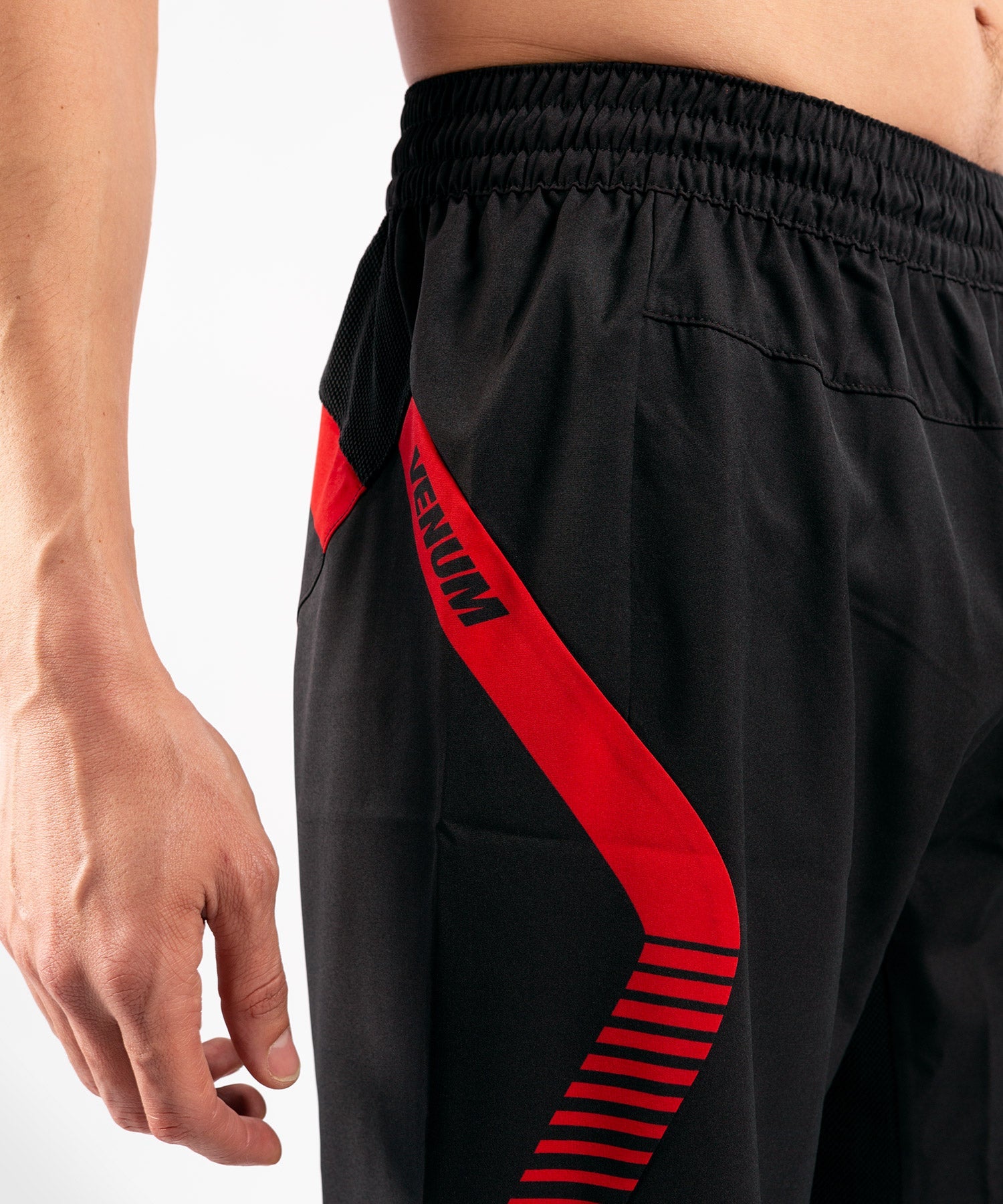venum-no-gi-3-0-fightshorts-schwarz-rot image 6