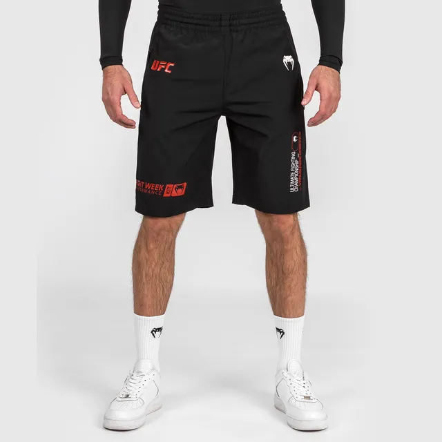 ufc-adrenaline-by-venum-fight-week-performance-shorts-herren-schwarz image 1