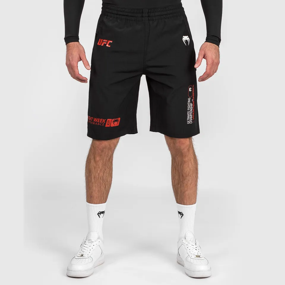 ufc-adrenaline-by-venum-fight-week-performance-shorts-herren-schwarz image 1
