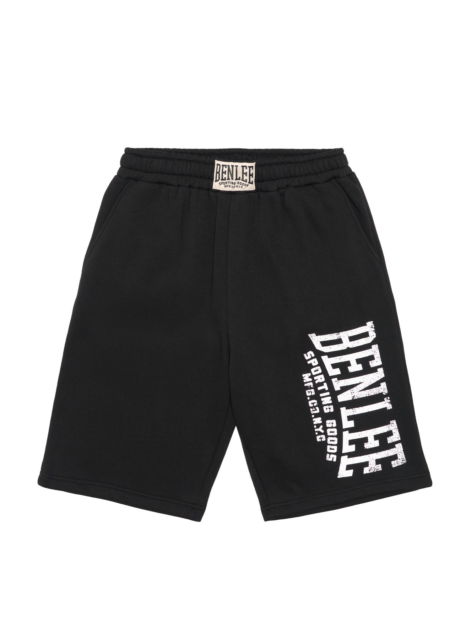 benlee-caldey-sweatshorts-herren-fleece image 6
