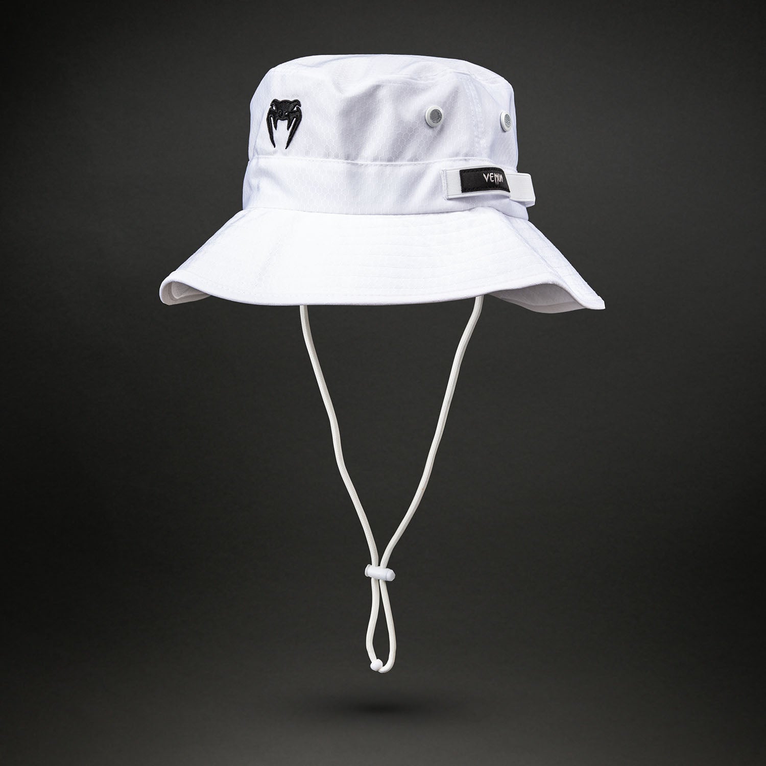 venum-lineup-bucket-hat-boonie-m-tze-wei-schwarz image 2