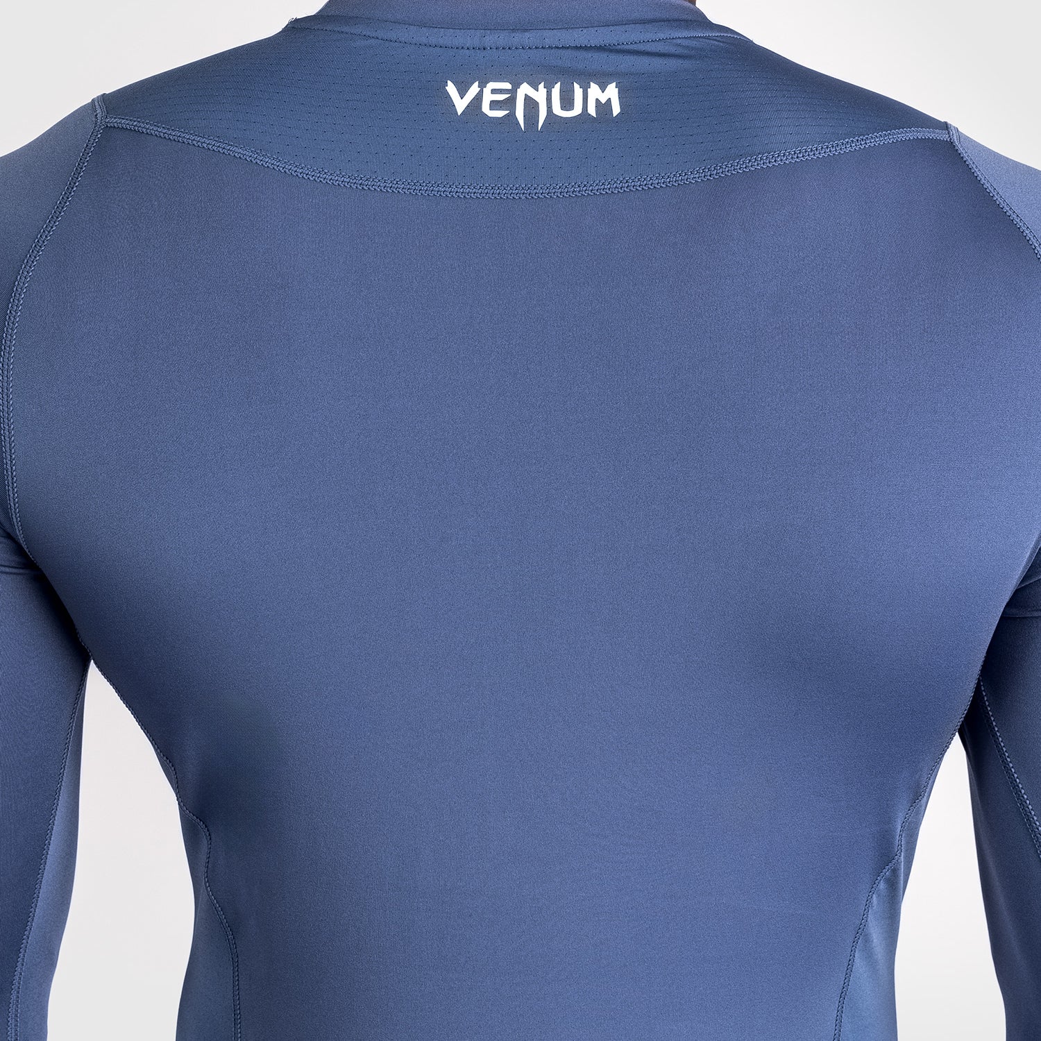 venum-attack-herren-langarm-rashguard-marineblau image 5