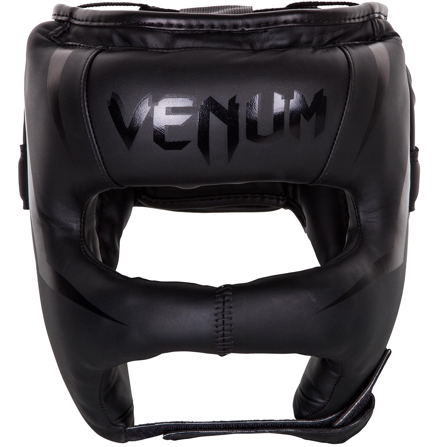 venum-elite-iron-kopfschutz-schwarz image 3