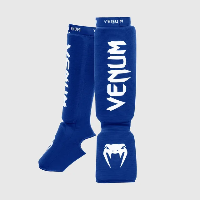 venum-kontact-schienbeinsch-tzer-blau image 1