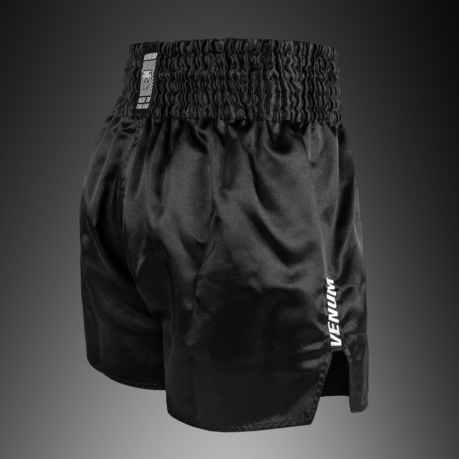 venum-classic-evo-muay-thai-shorts-schwarz-wei image 3