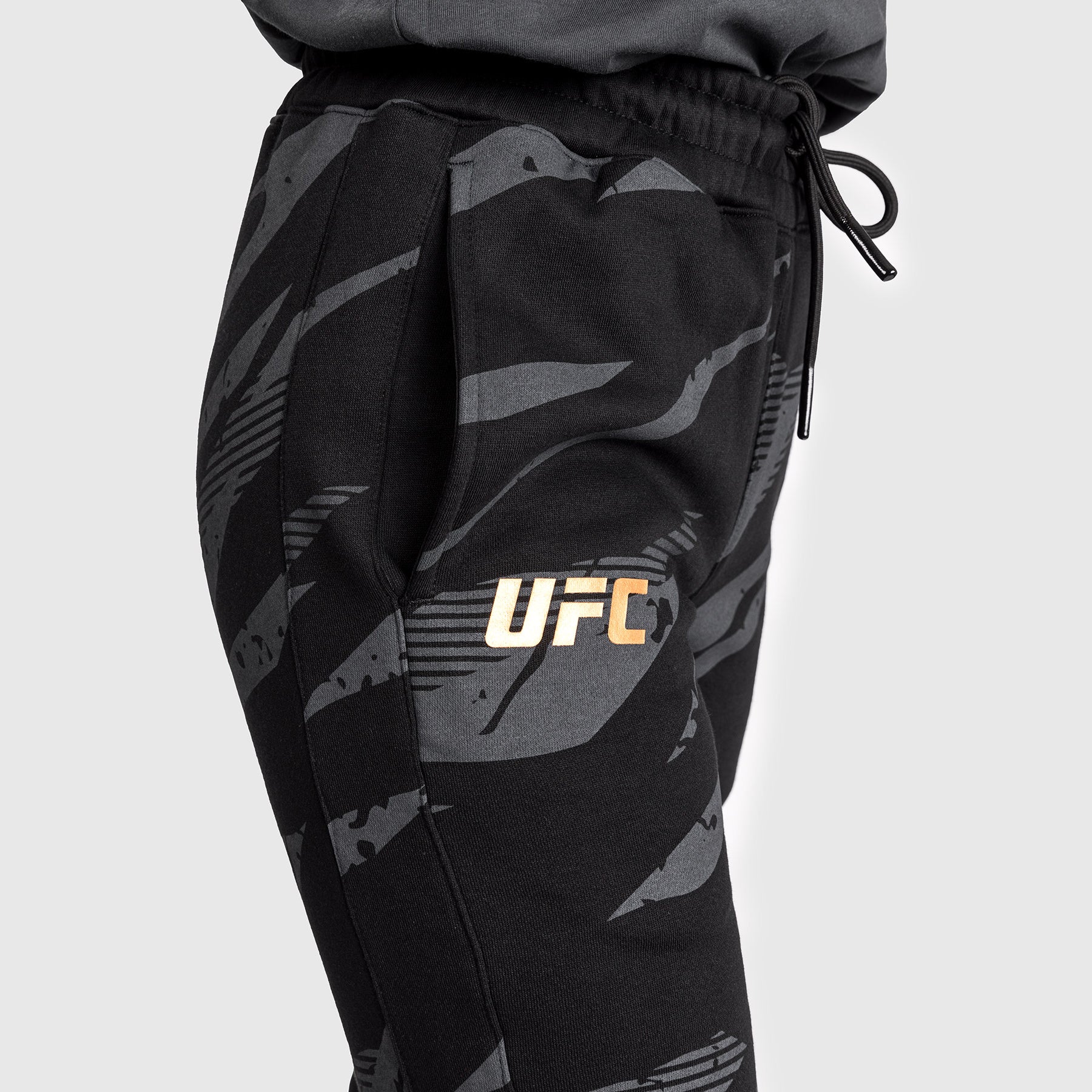 ufc-adrenaline-by-venum-fight-week-damen-baumwollhose-urban-camo image 5