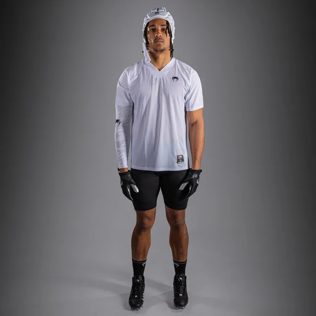 venum-elite-fu-ball-kurzarmtrikot-f-r-herren-wei image 1