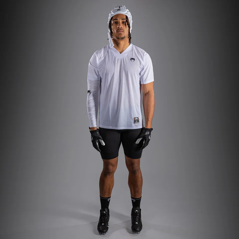 venum-elite-fu-ball-kurzarmtrikot-f-r-herren-wei image 1