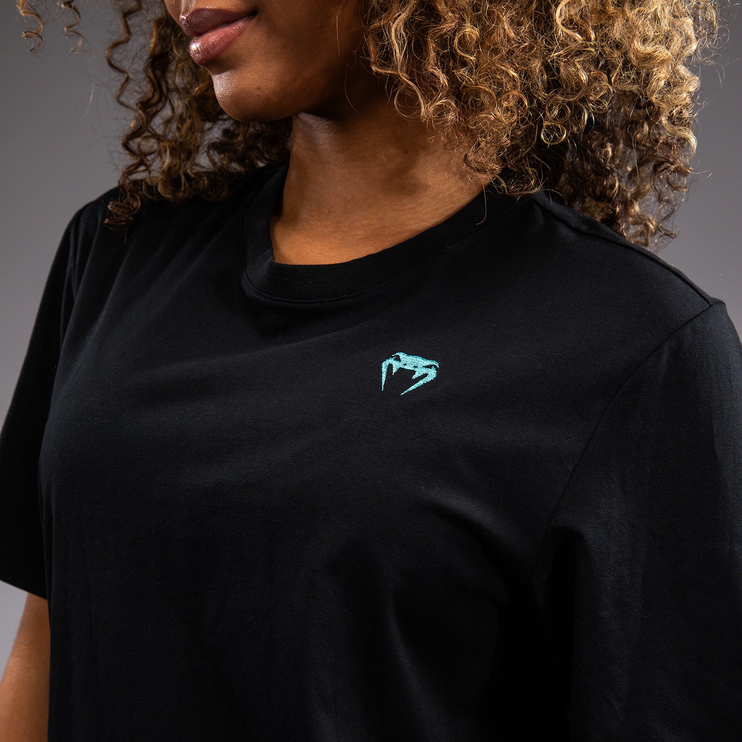 venum-x-demi-oversized-t-shirt-schwarz image 4
