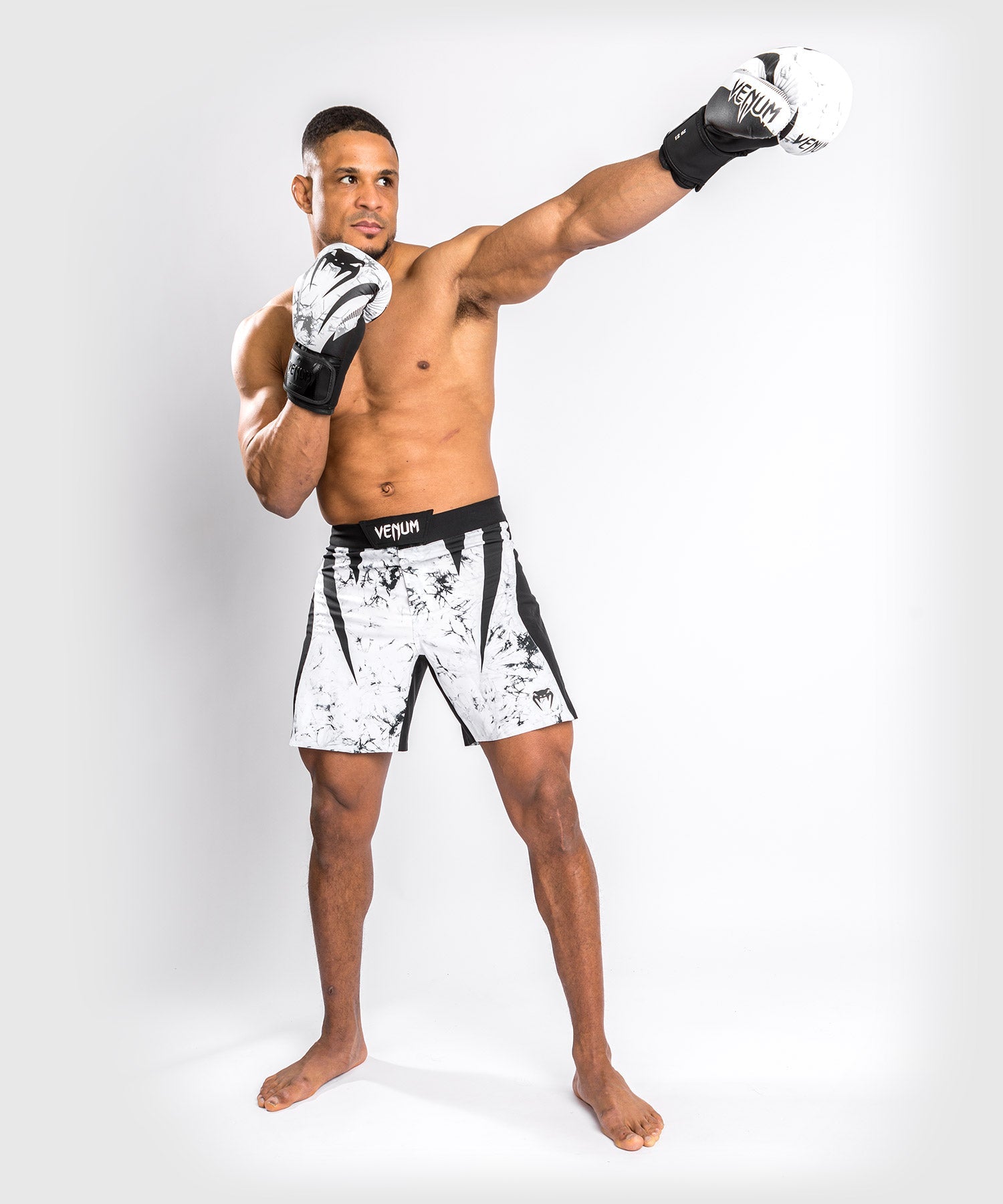 venum-g-fit-marble-fightshorts-f-r-herren-marmor image 8