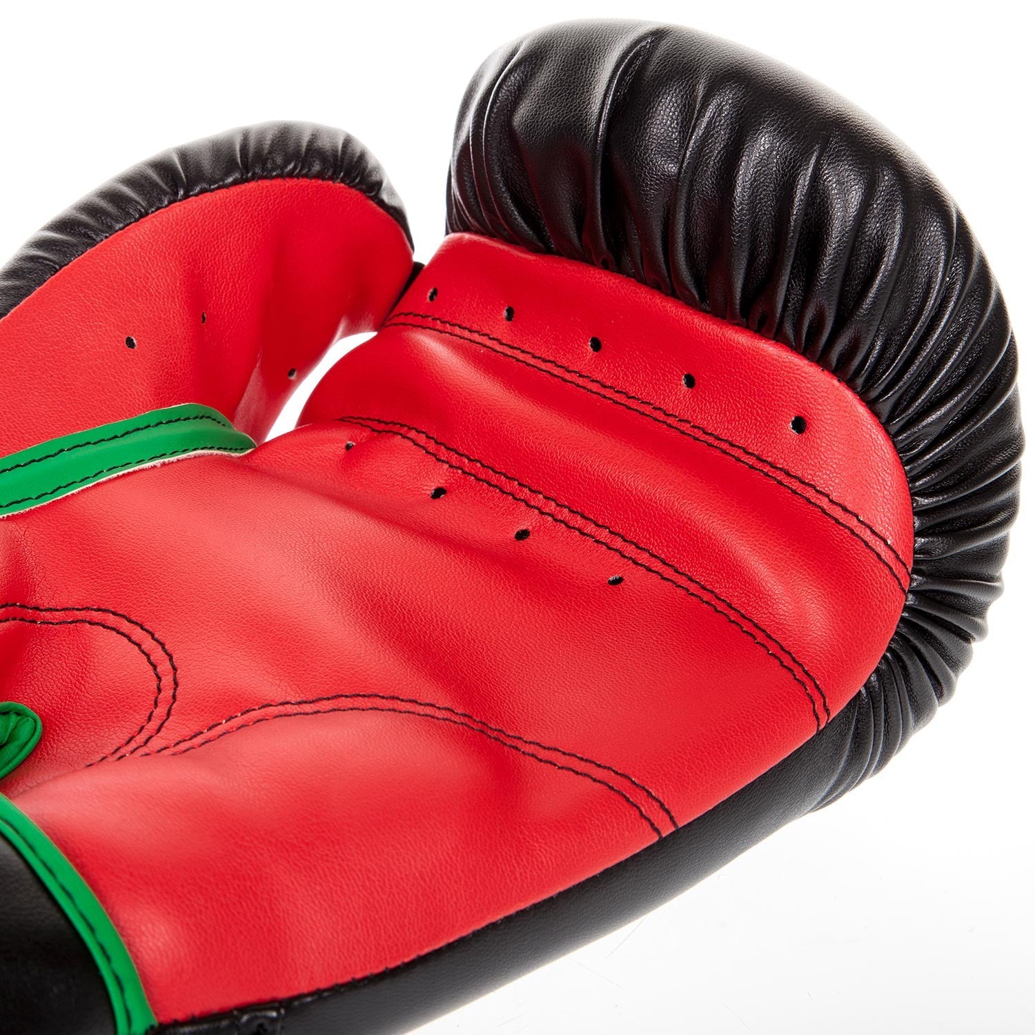 venum-contender-boxhandschuhe-mexiko-schwarz-premium-synthetikleder image 3