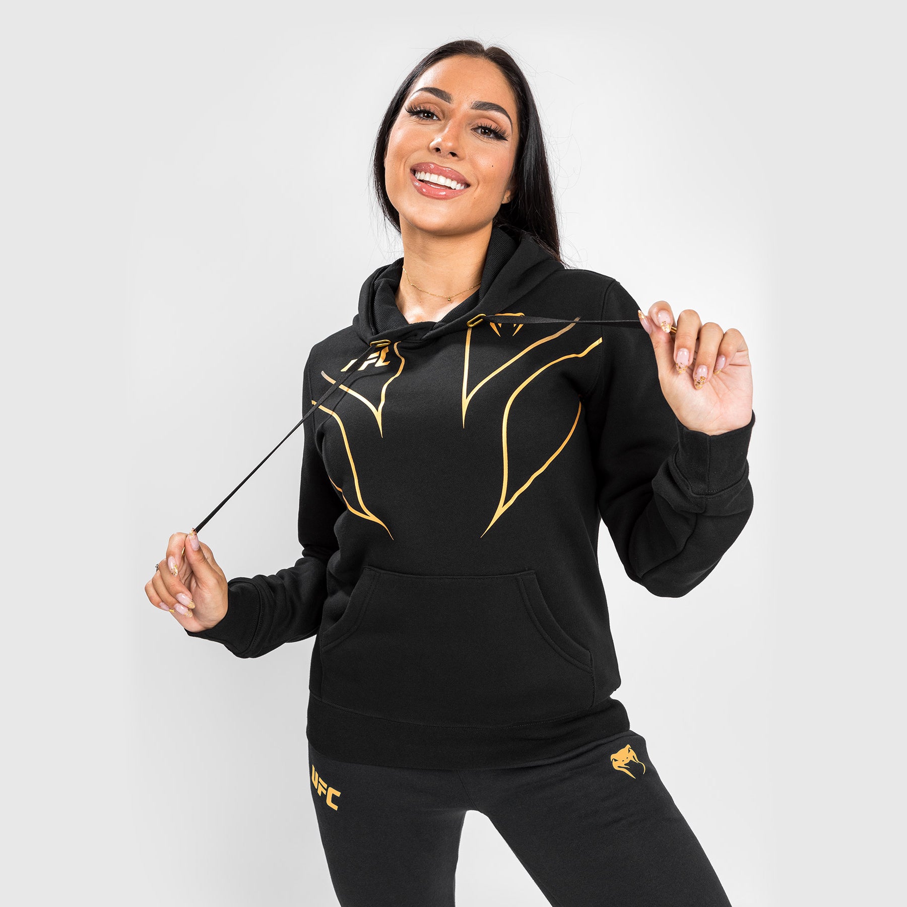 ufc-venum-fight-night-2-0-replica-hoodie-f-r-frauen-champion image 1