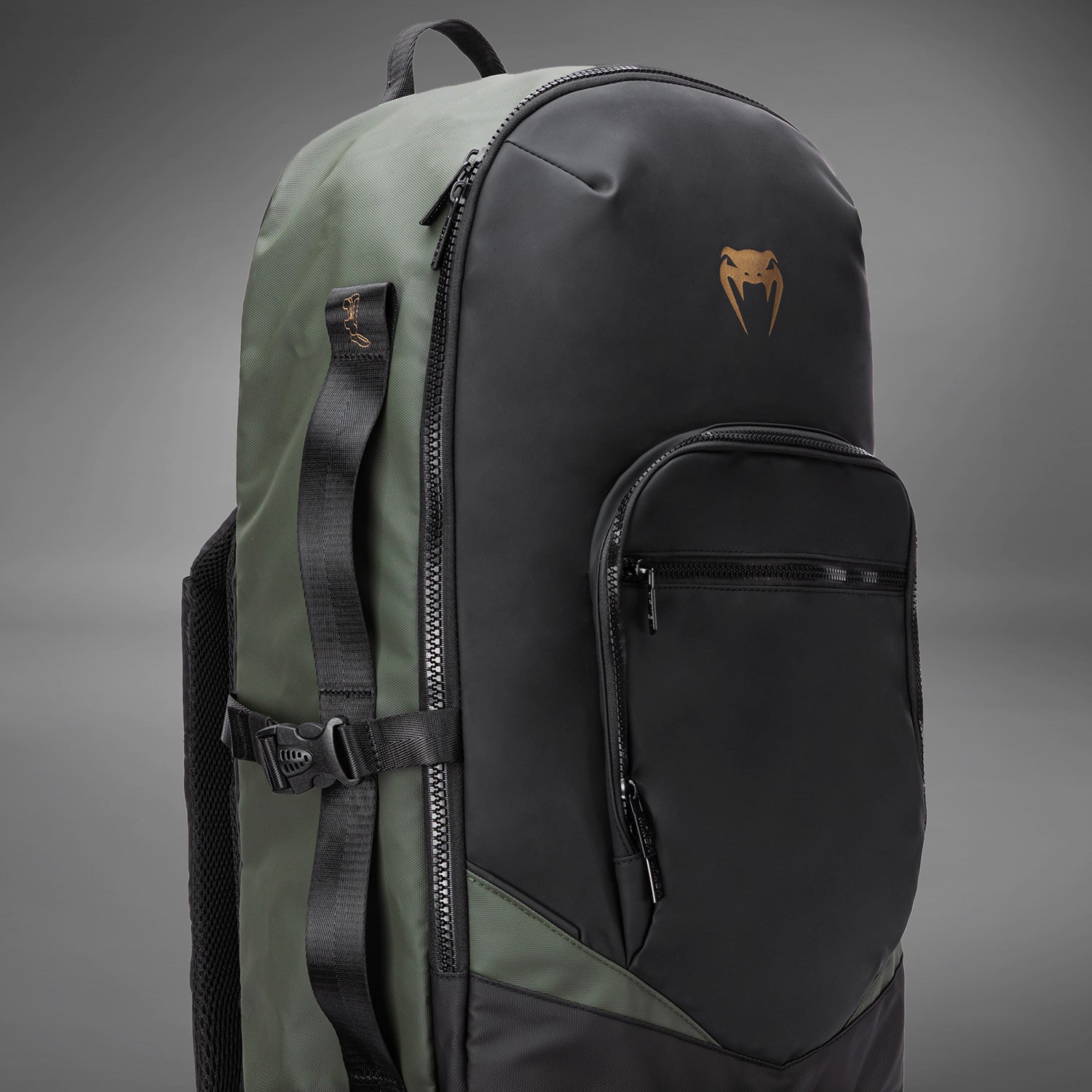 venum-evo-2-xtrem-rucksack-50-63l-schwarz-khaki image 5