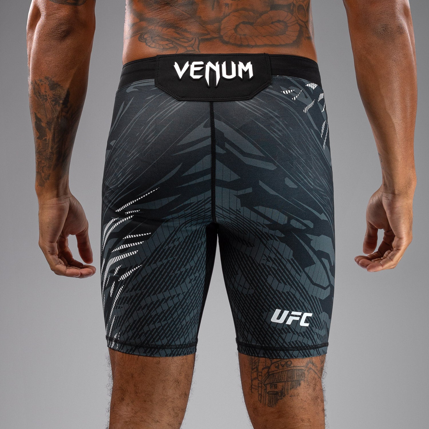 ufc-fusion-by-venum-authentic-fight-night-vale-tudo-short-herren-schwarz-2 image 8