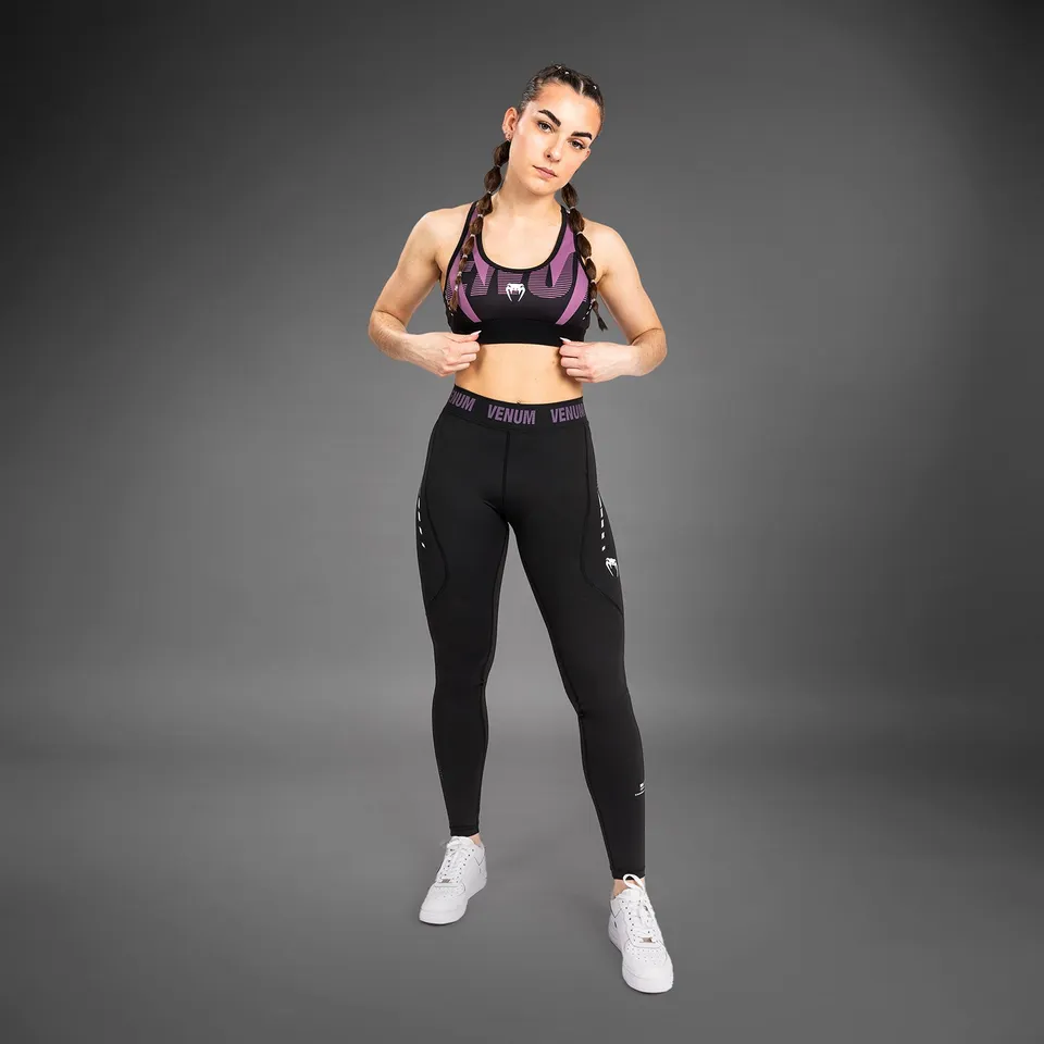 venum-adrenaline-sport-bh-f-r-frauen-purple-schwarz image 1