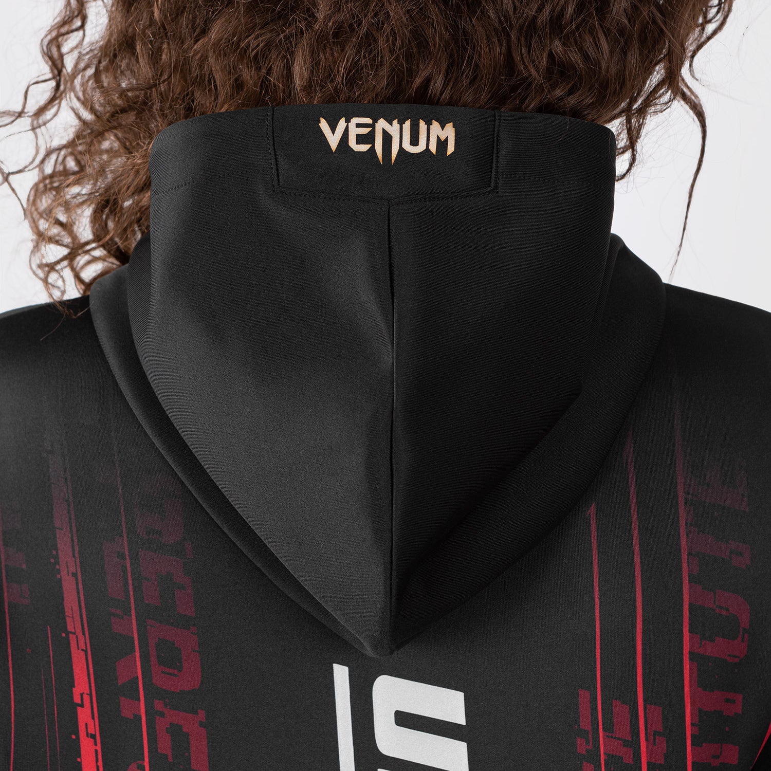 ufc-venum-performance-institute-2-0-zip-hoodie-damen-schwarz-rot image 8