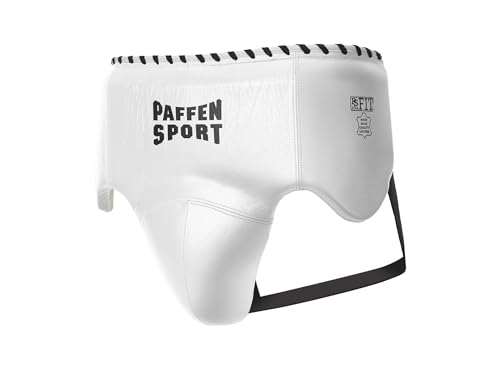 paffen-sport-pro-mexican-tiefschutz-echtleder-f-r-wettkampf-sparring image 4