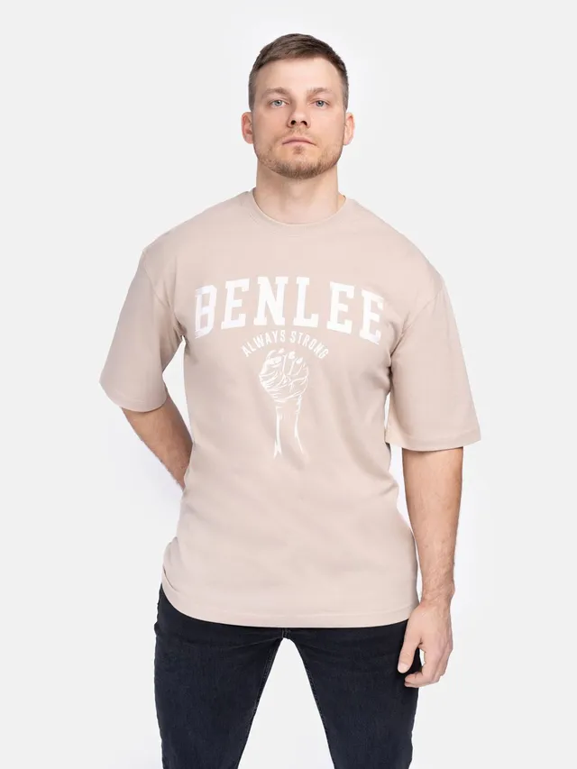 benlee-lieden-oversize-t-shirt-herren-always-strong-box-shirt image 1