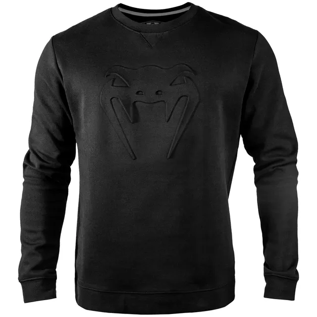 venum-classic-kapuzenpulli-schwarz-schwarz image 1