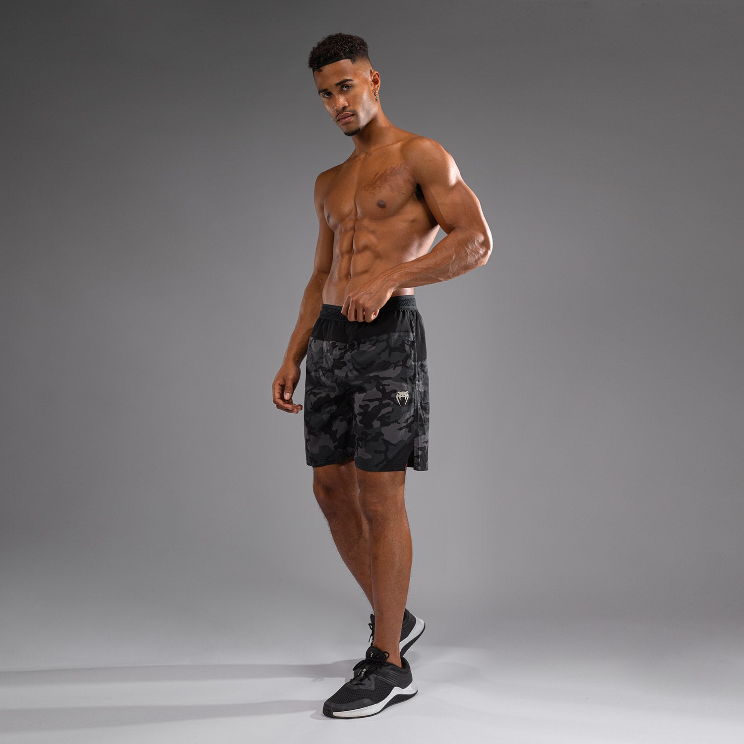 venum-g-fit-air-trainingsshorts-herren-urban-digital-camo-grau-schwarz image 2
