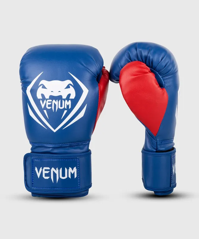 venum-contender-boxhandschuhe-blau-wei-rot image 1