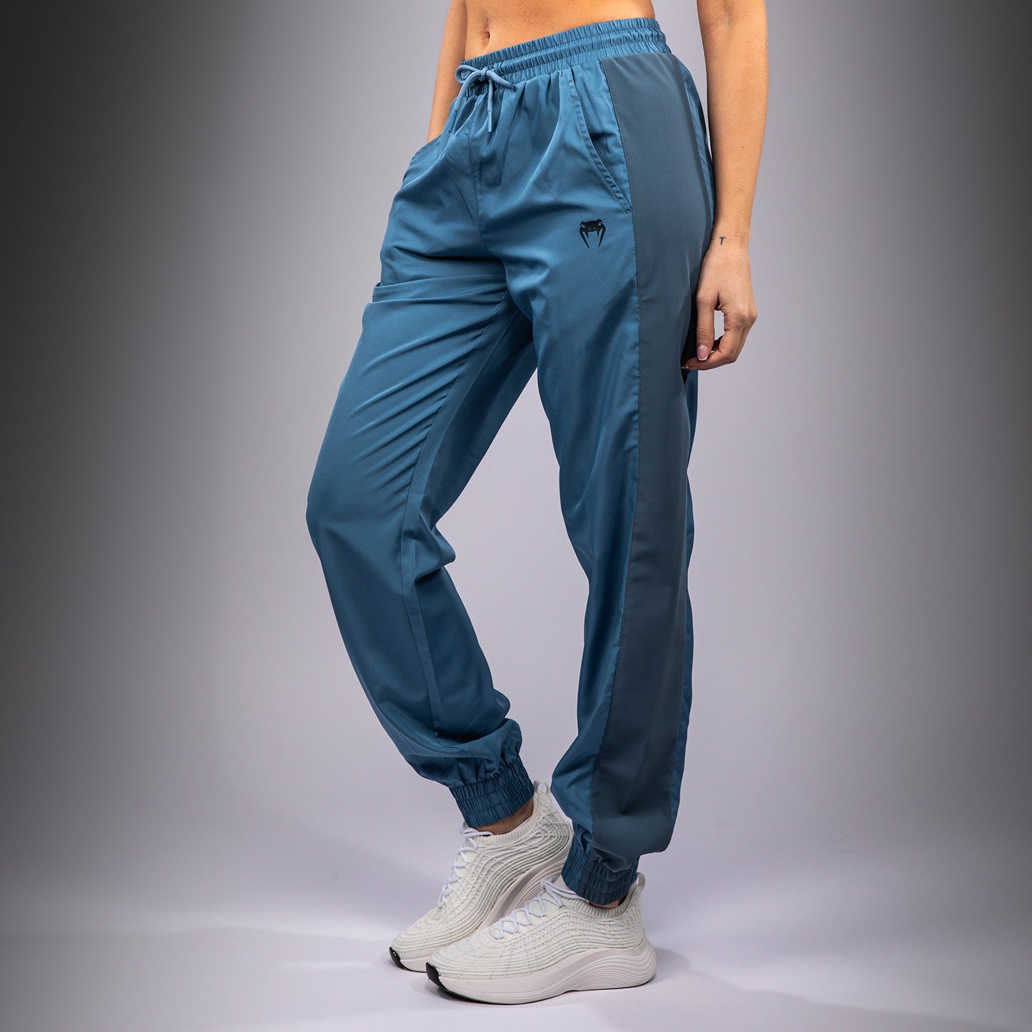 venum-laser-3-0-jogginghose-f-r-frauen-pazifikblau image 2