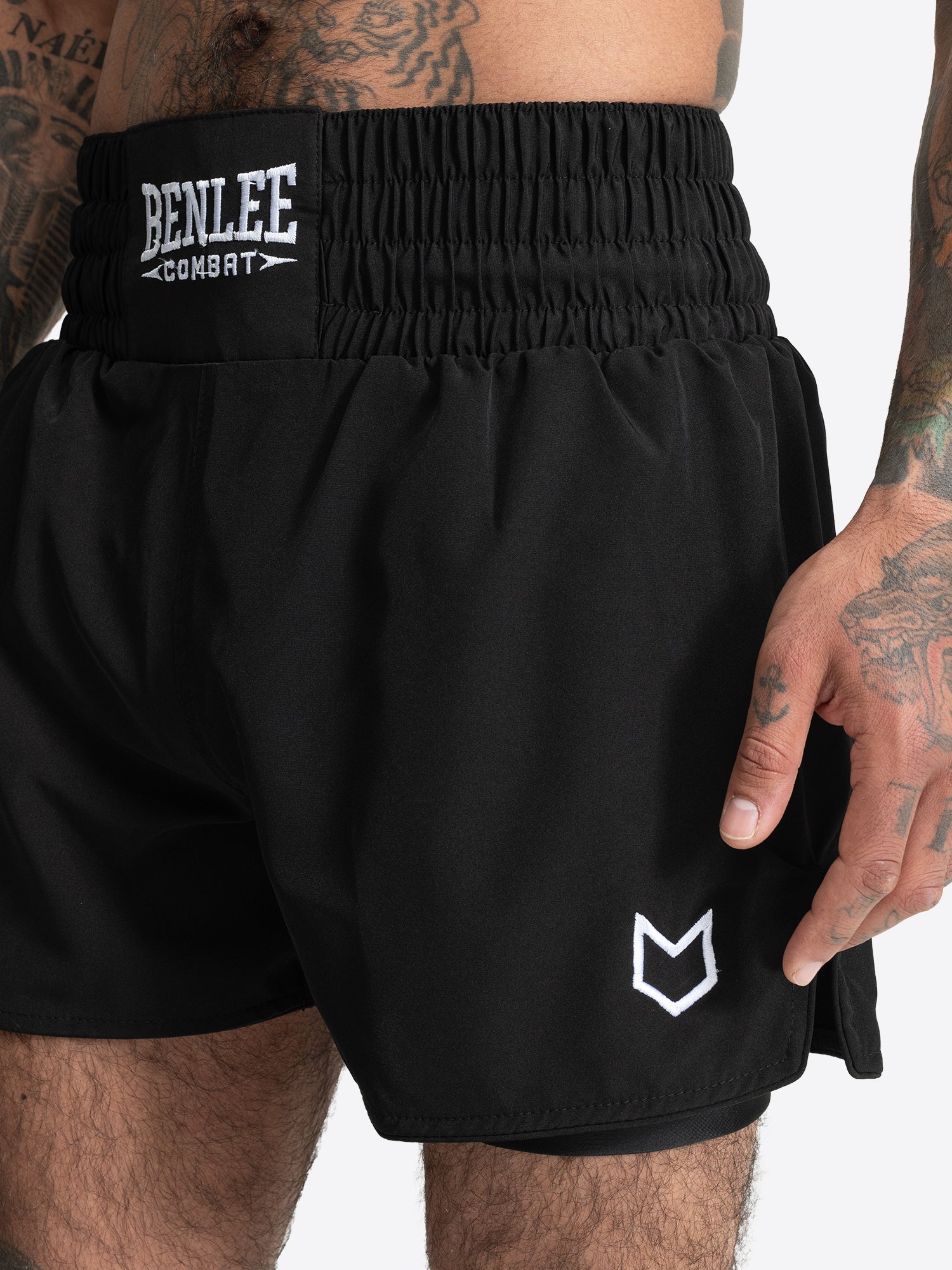 benlee-dooby-muay-thai-shorts-training-wettkampf image 5