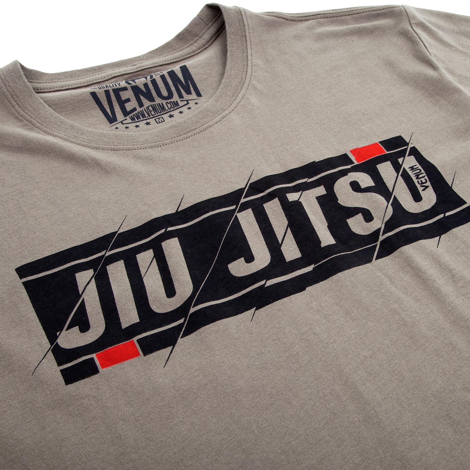 venum-bjj-klassik-t-shirt-gr-n image 5