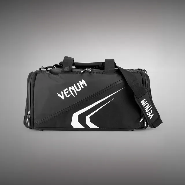 venum-trainer-lite-evo-sporttasche-48l-schwarz-wei image 1