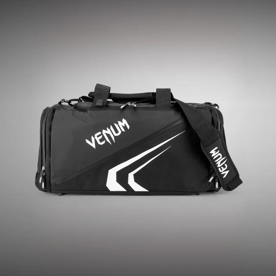 venum-trainer-lite-evo-sporttasche-48l-schwarz-wei image 1