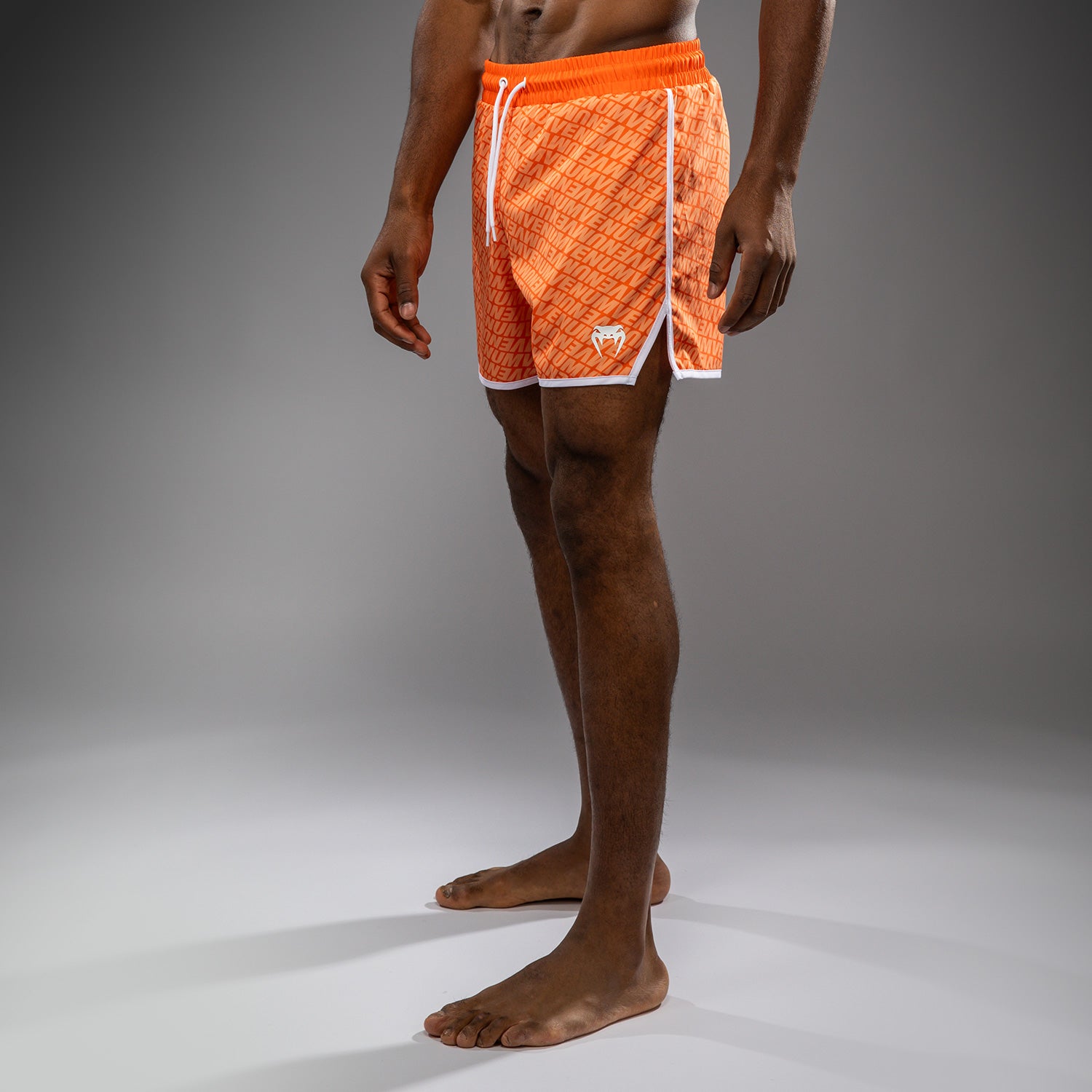 venum-echo-boardshorts-herren-orange-sunset image 2